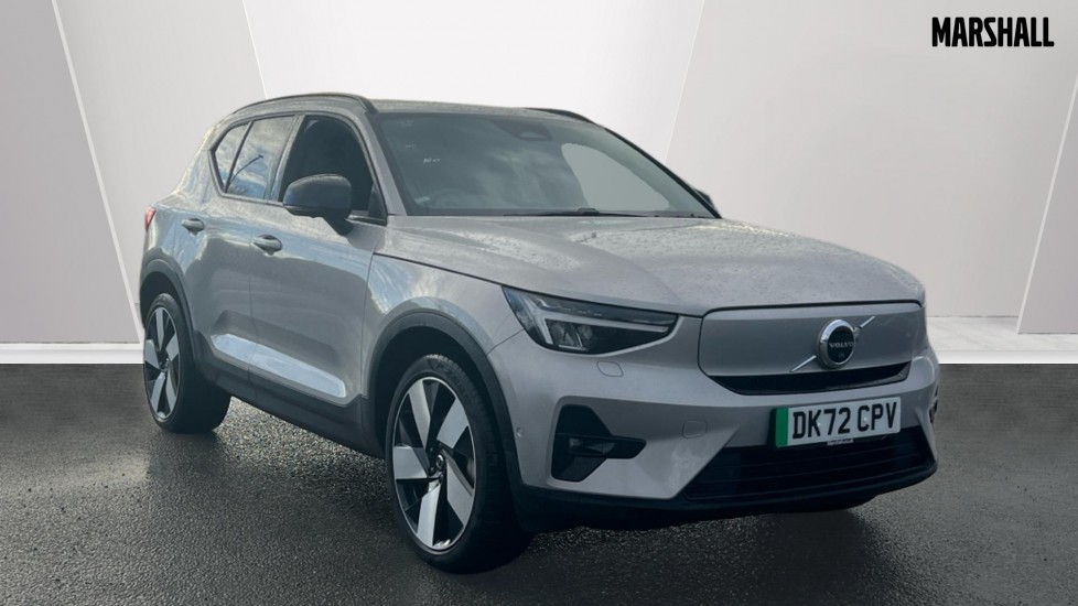 Main listing image - Volvo XC40 Recharge