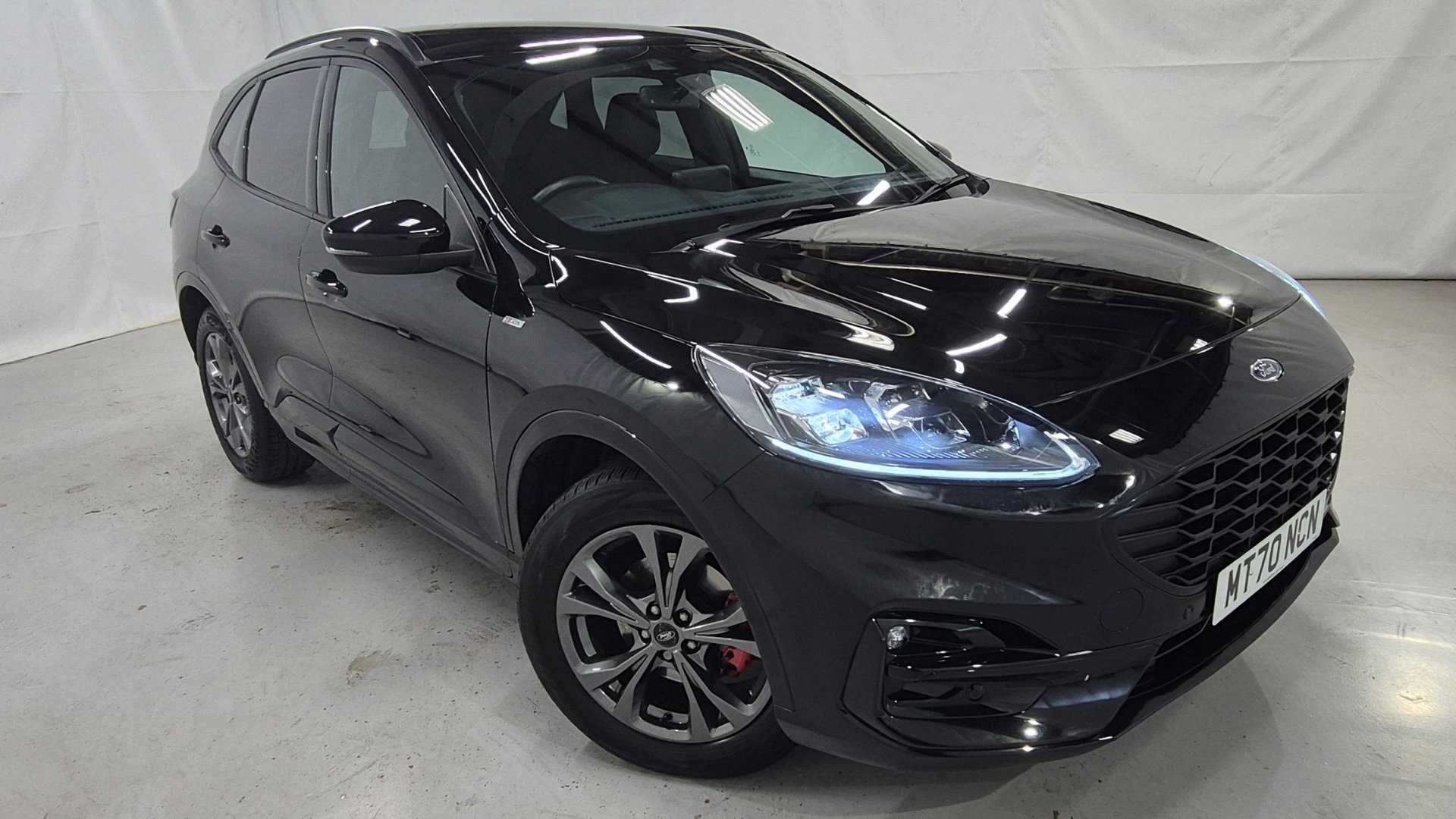 Main listing image - Ford Kuga