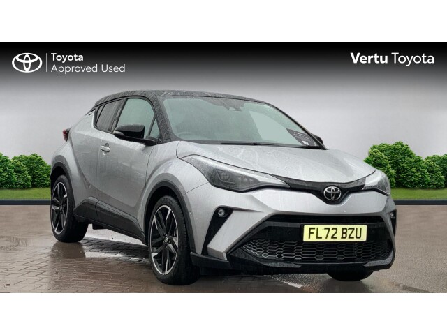 Main listing image - Toyota C-HR