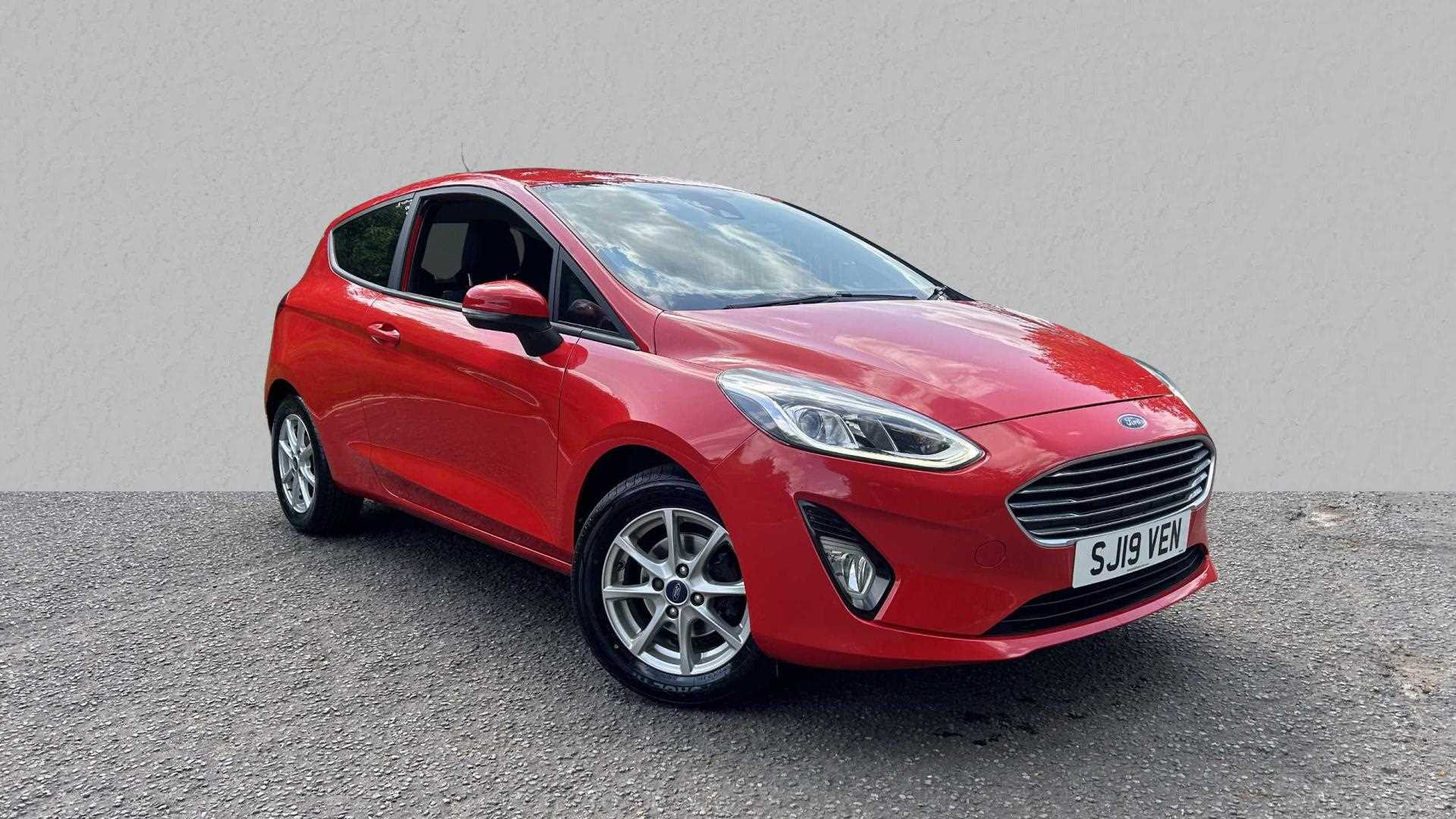 Main listing image - Ford Fiesta
