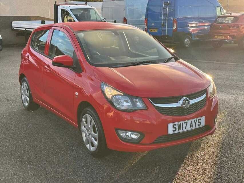 Main listing image - Vauxhall Viva