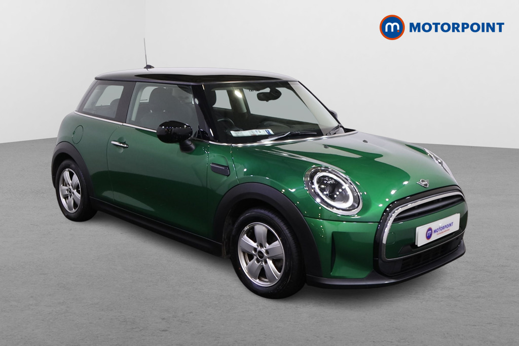 Main listing image - MINI Hatchback