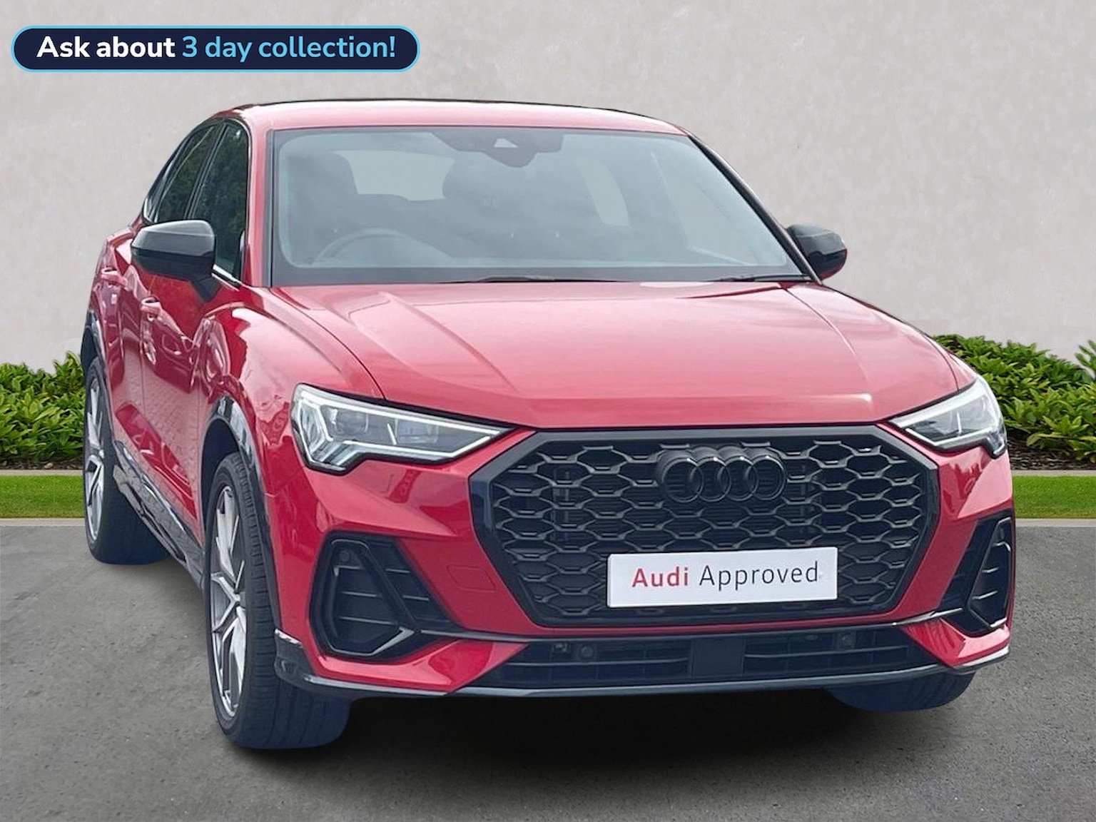 Main listing image - Audi Q3