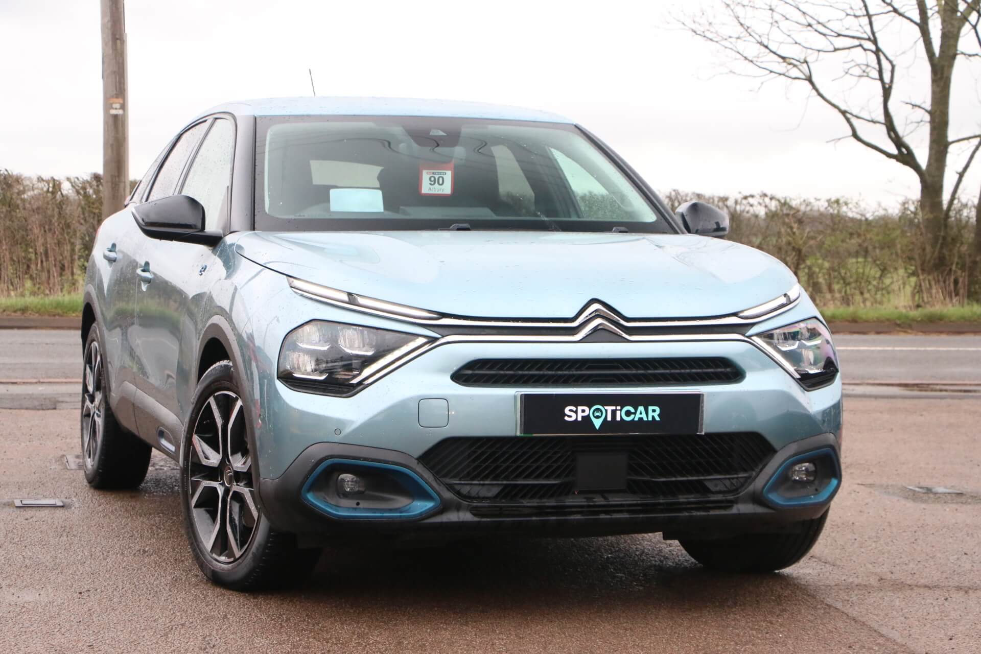 Main listing image - Citroen C4