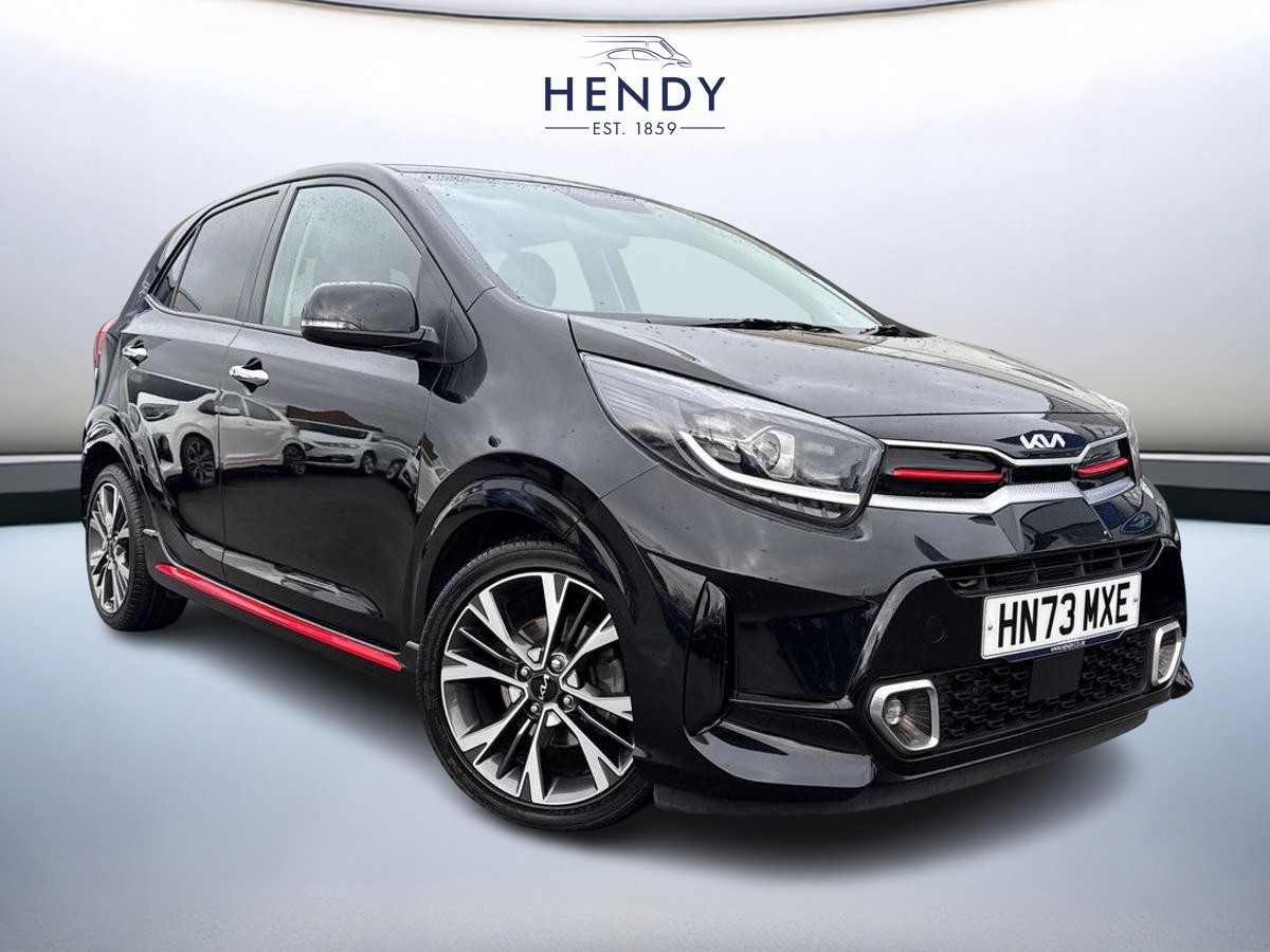 Main listing image - Kia Picanto