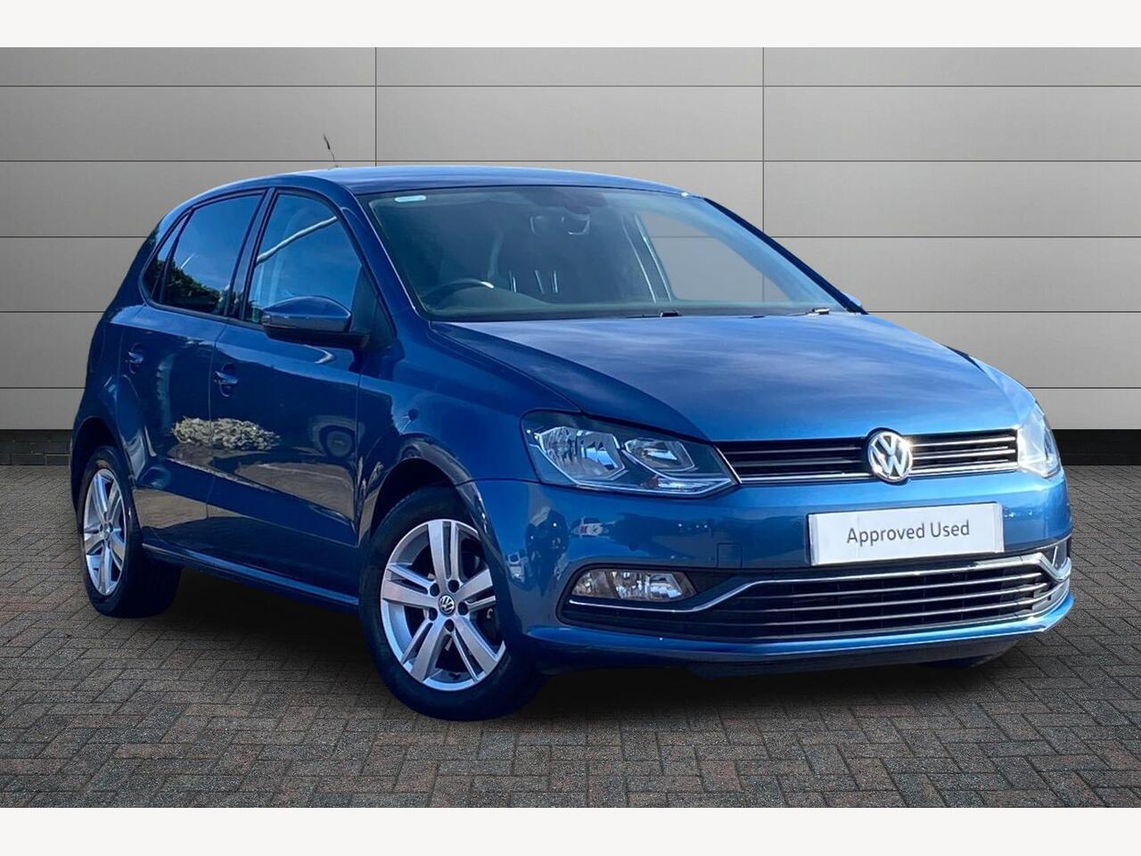 Main listing image - Volkswagen Polo