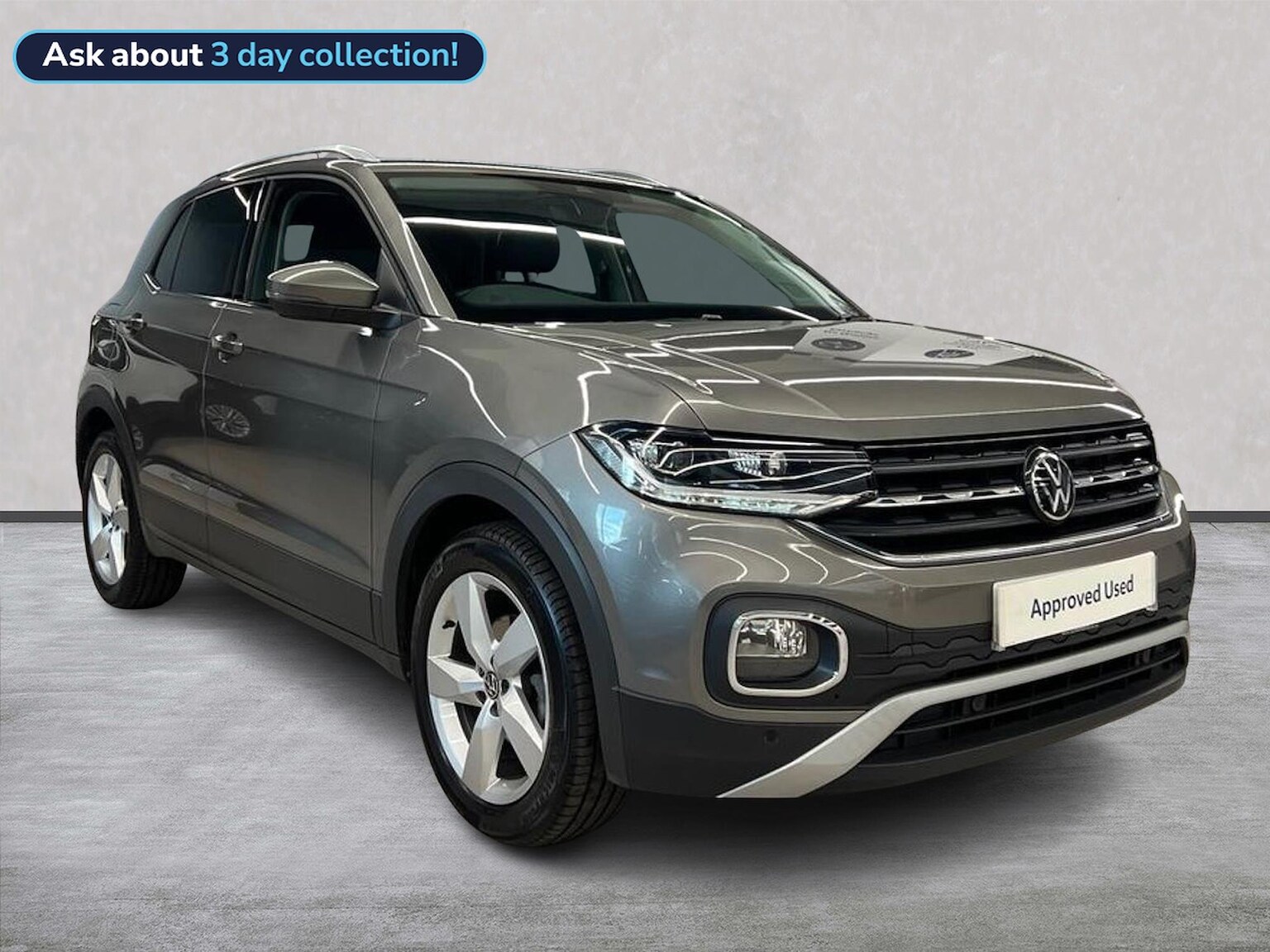 Main listing image - Volkswagen T-Cross