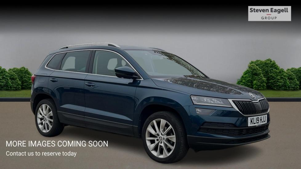 Main listing image - Skoda Karoq