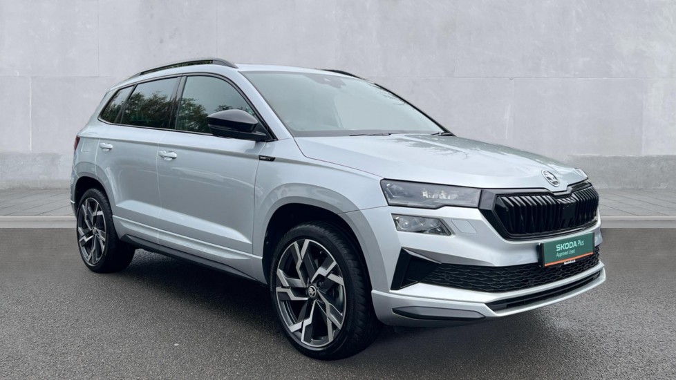 Main listing image - Skoda Karoq