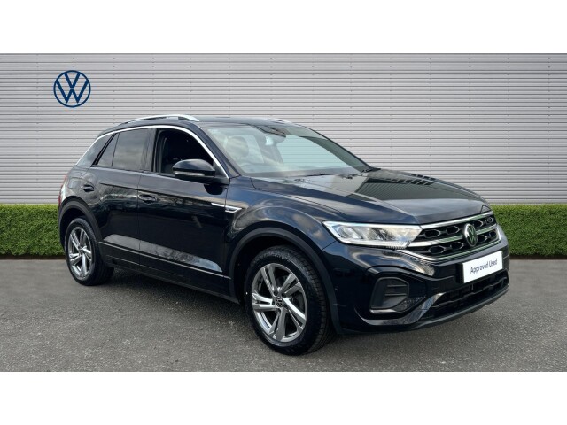 Main listing image - Volkswagen T-Roc