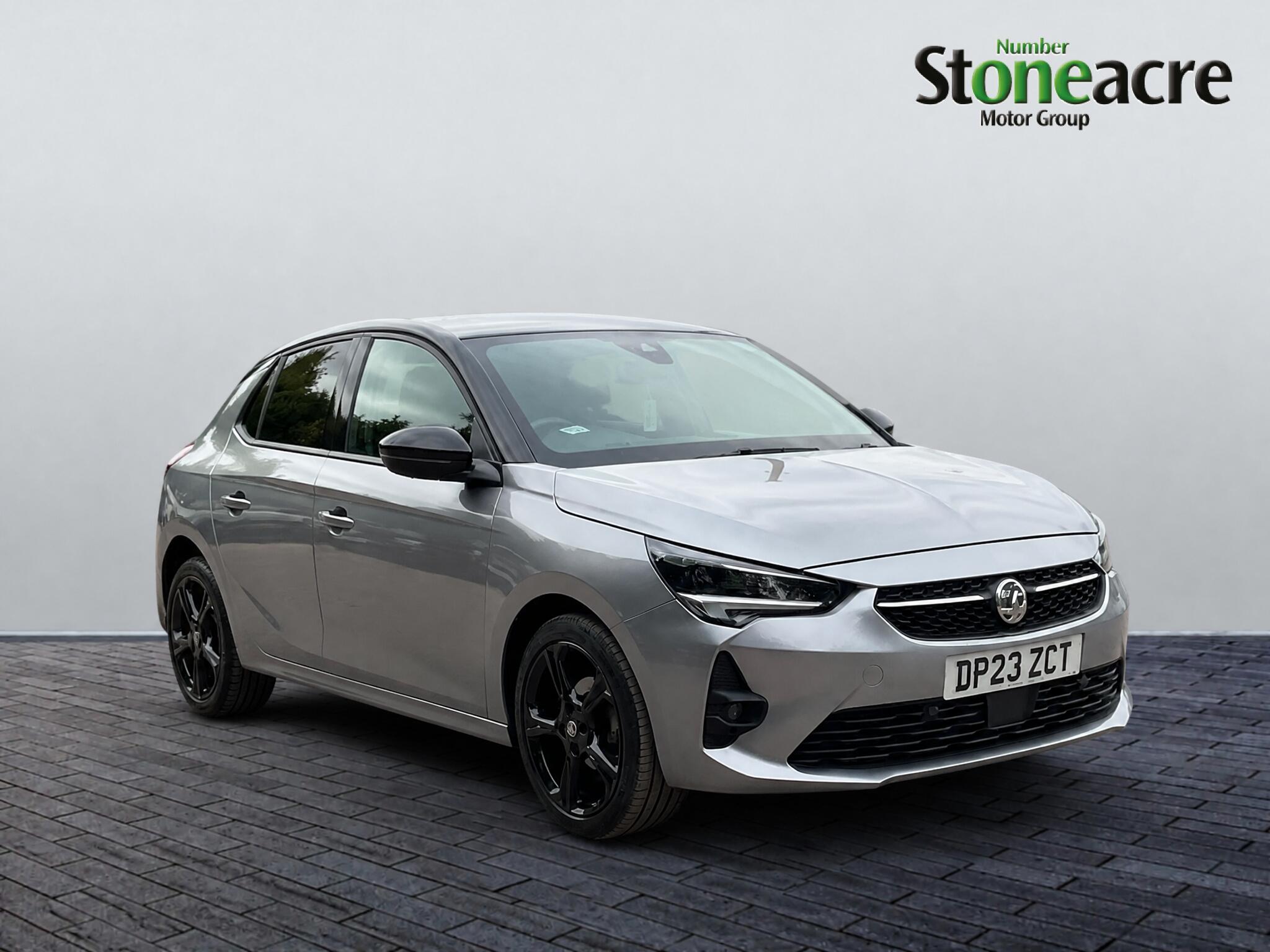 Main listing image - Vauxhall Corsa