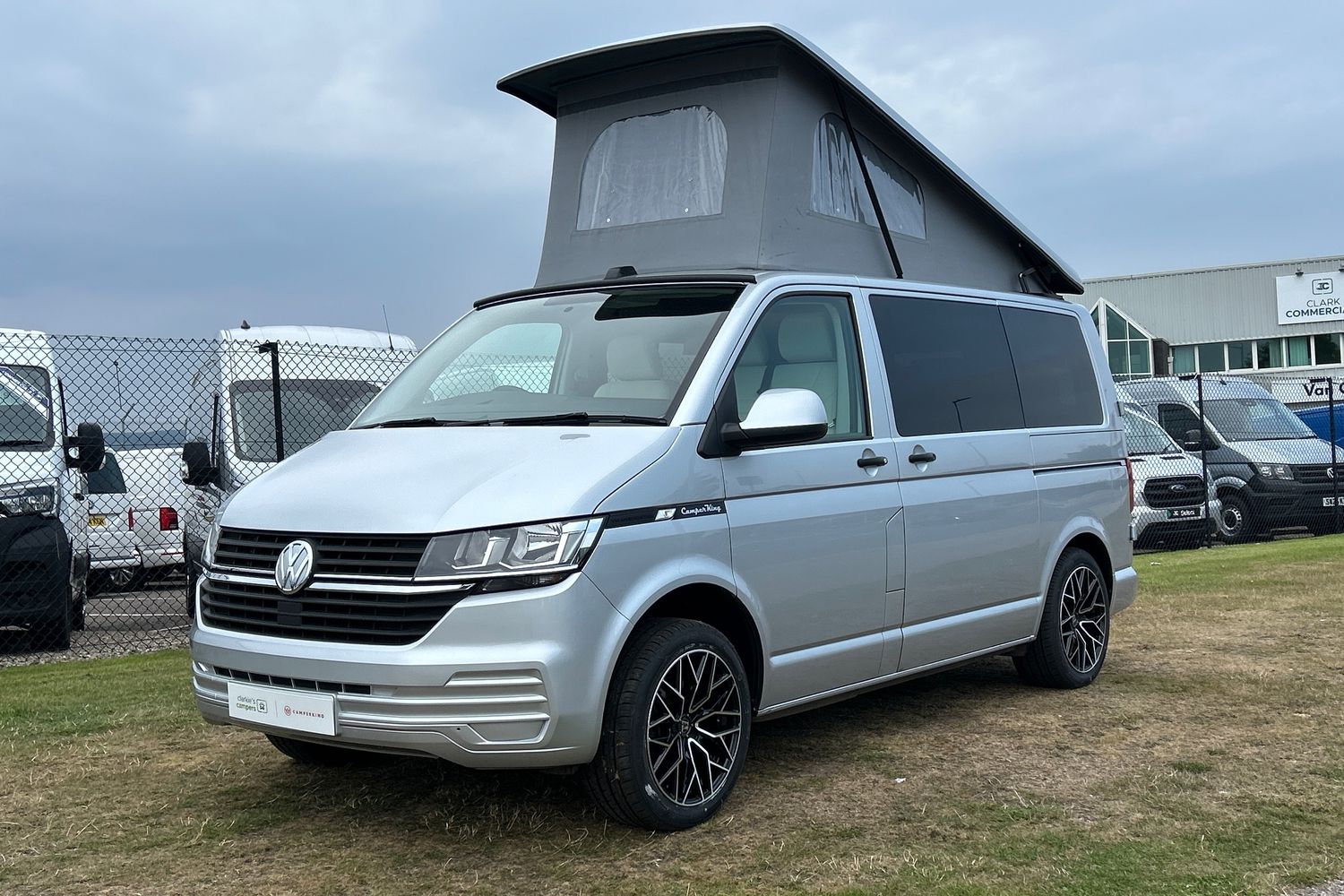 Main listing image - Volkswagen Transporter