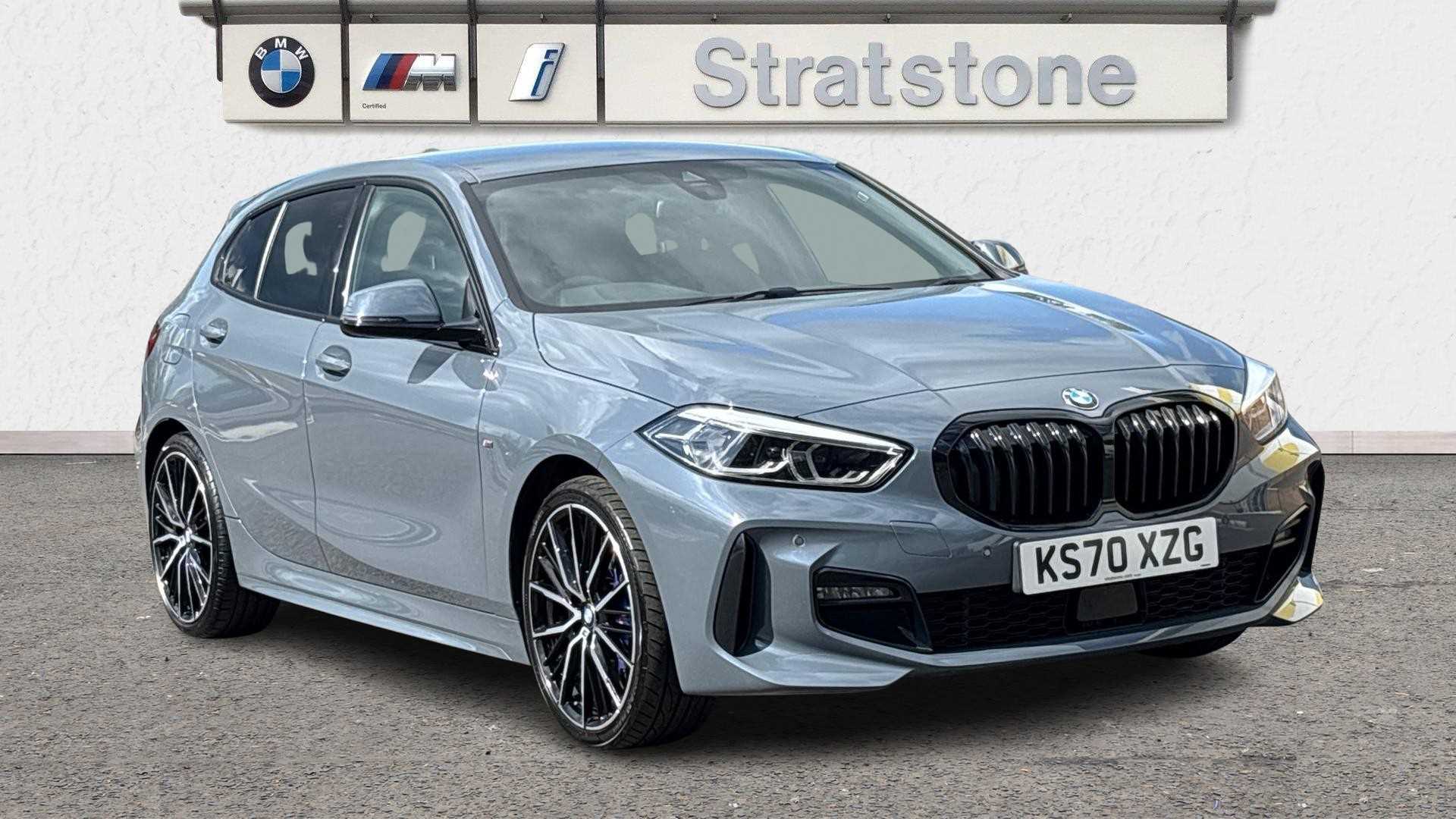 Main listing image - BMW 1 Series