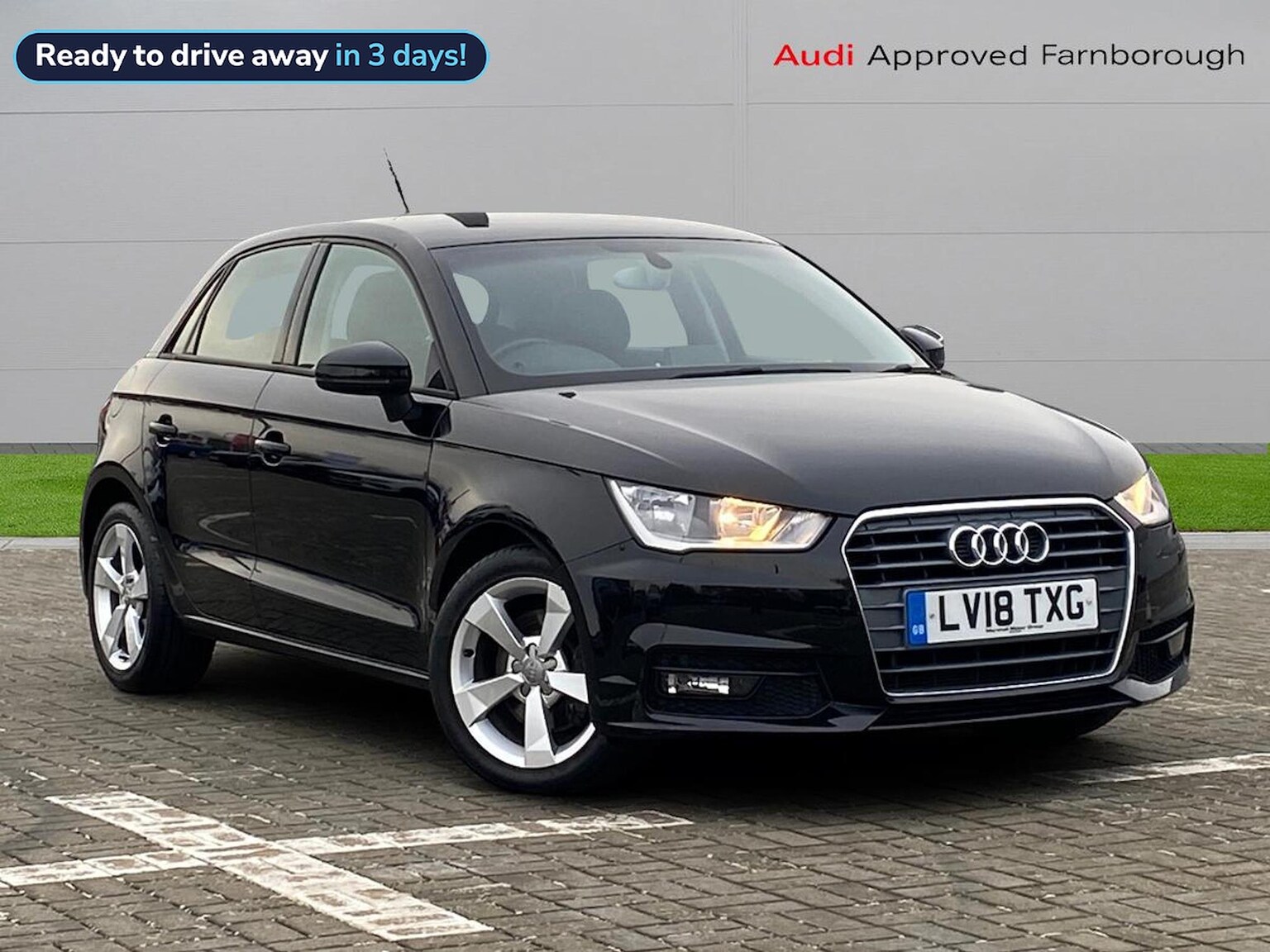 Main listing image - Audi A1