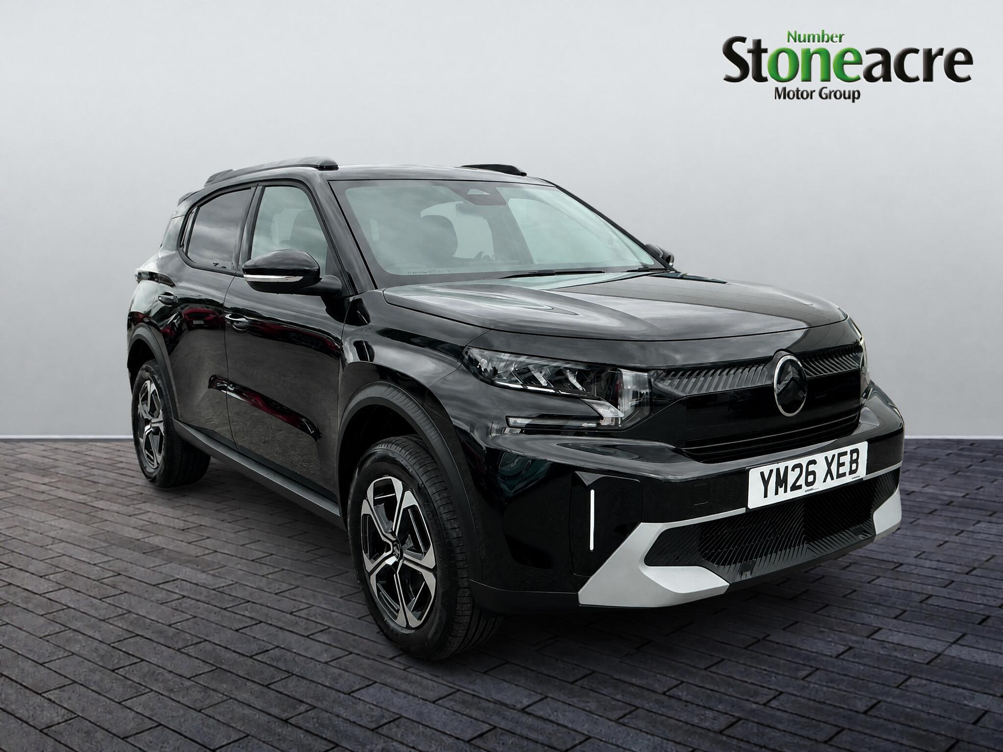 Main listing image - Citroen C3 Aircross