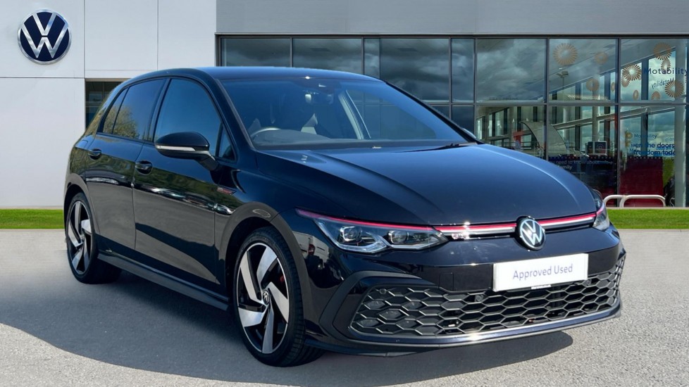 Main listing image - Volkswagen Golf GTI