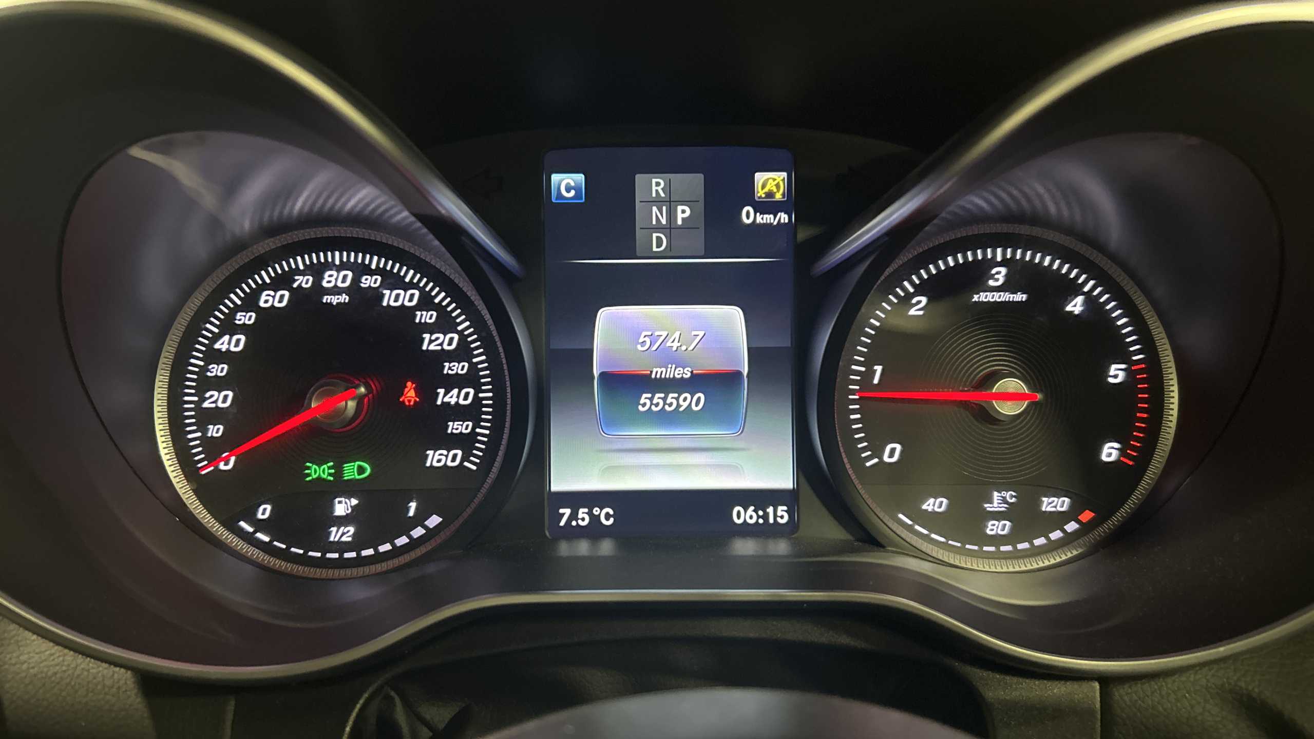 Main listing image - Mercedes-Benz C-Class Coupe