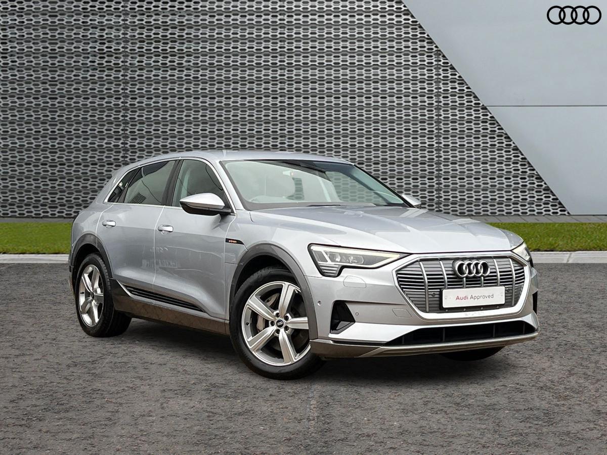 Main listing image - Audi e-tron