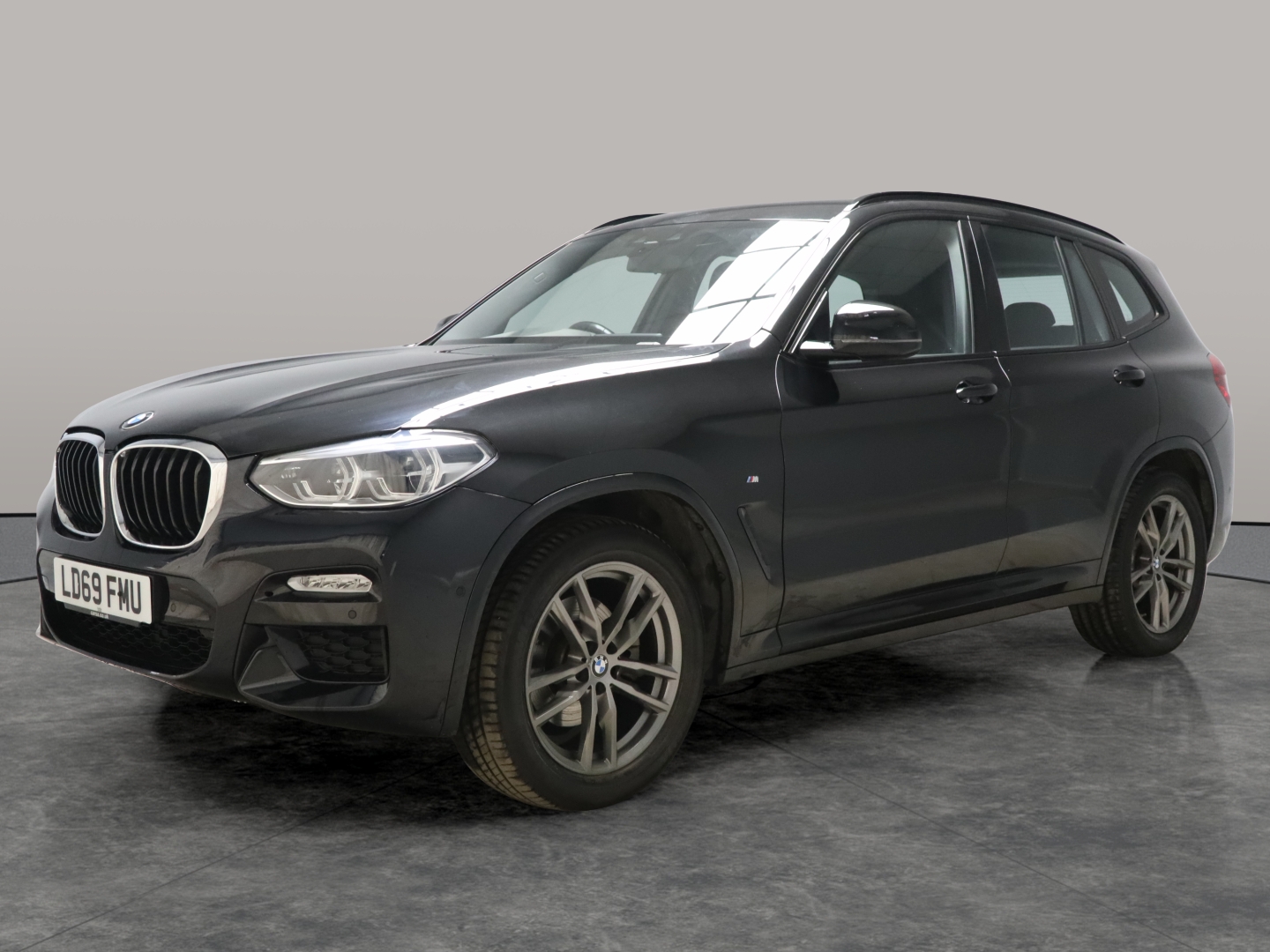 Main listing image - BMW X3