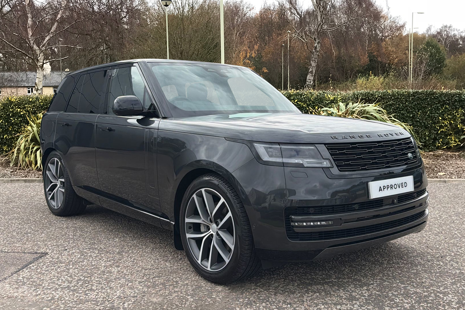 Main listing image - Land Rover Range Rover