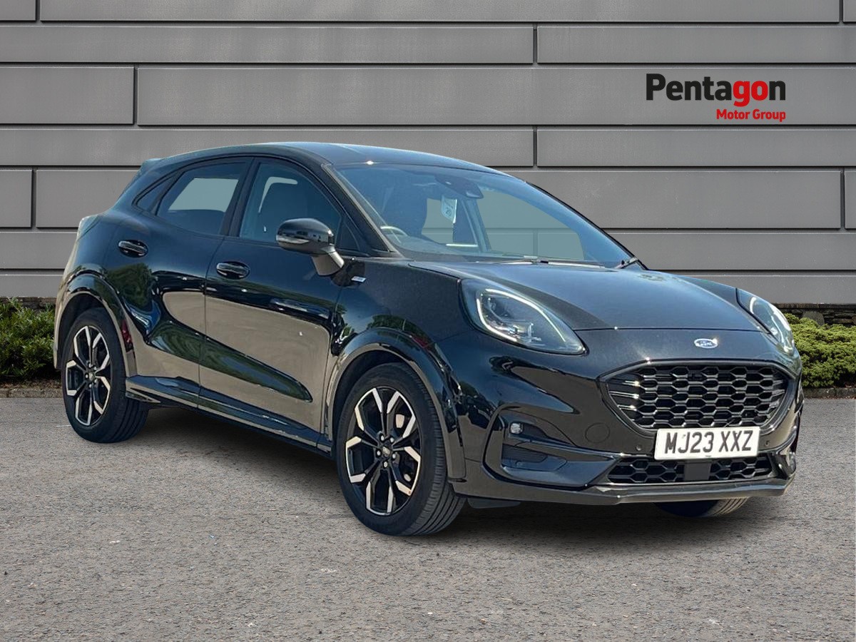 Main listing image - Ford Puma