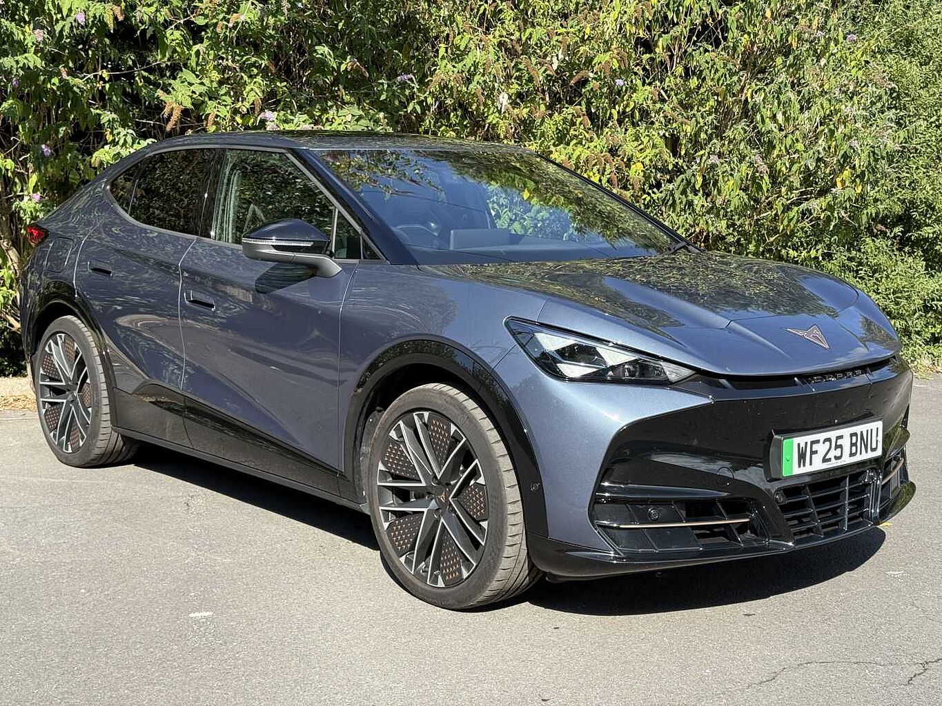 Main listing image - Cupra Tavascan