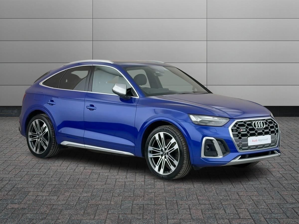 Main listing image - Audi SQ5