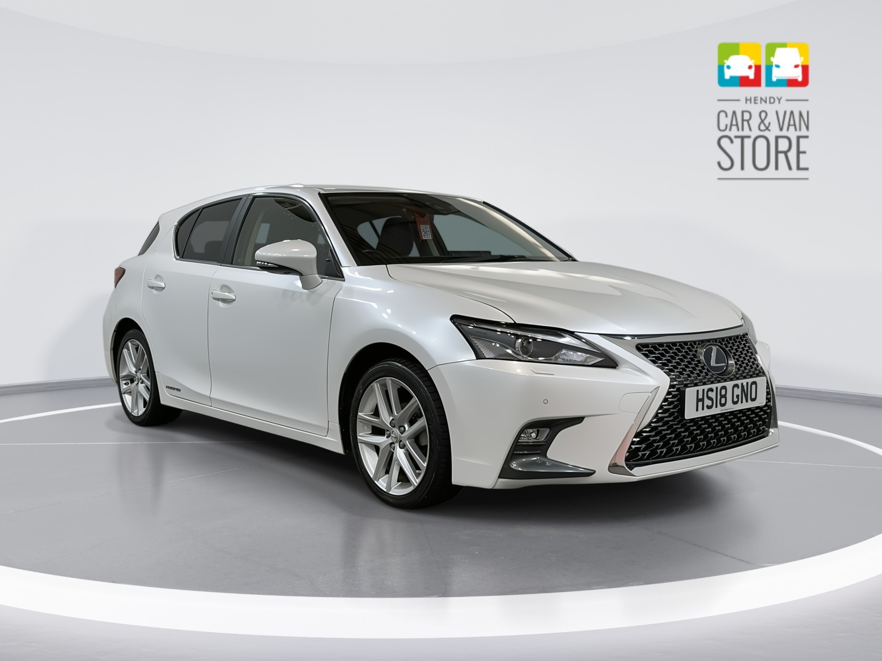 Main listing image - Lexus CT