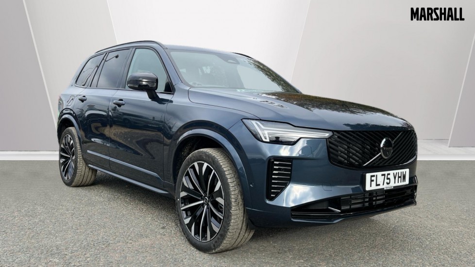 Main listing image - Volvo XC90