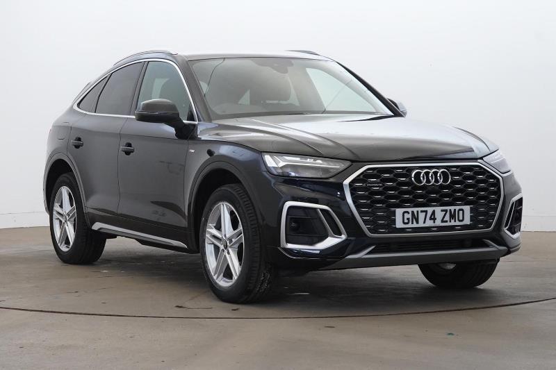 Main listing image - Audi Q5 Sportback