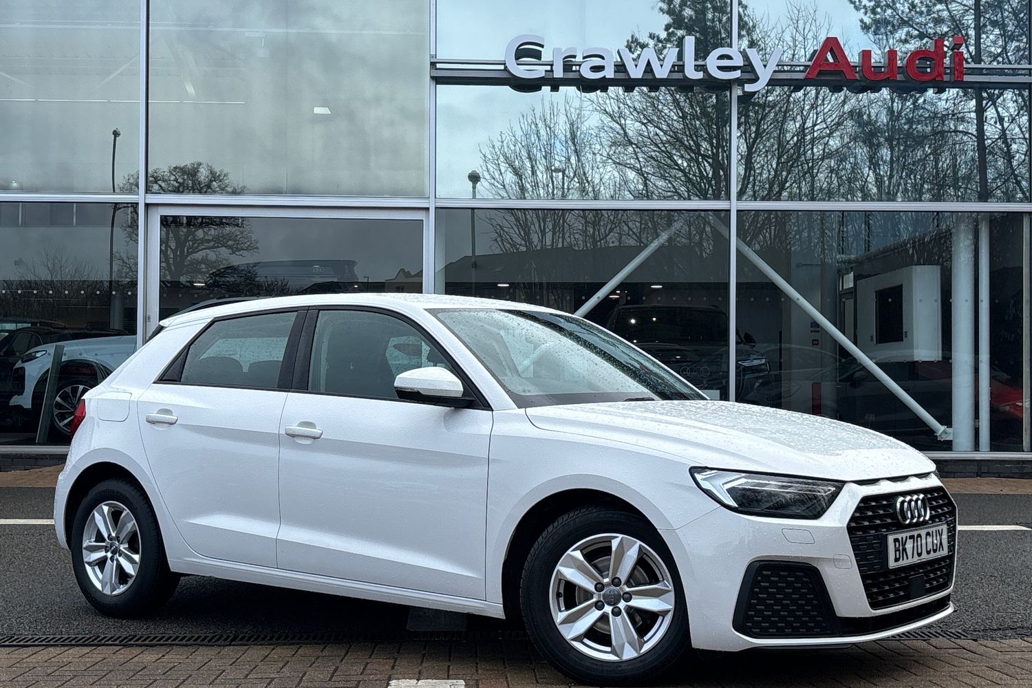 Main listing image - Audi A1