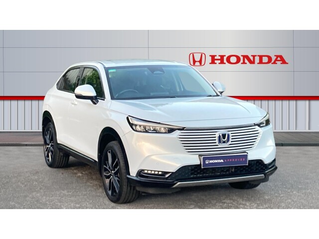 Main listing image - Honda HR-V