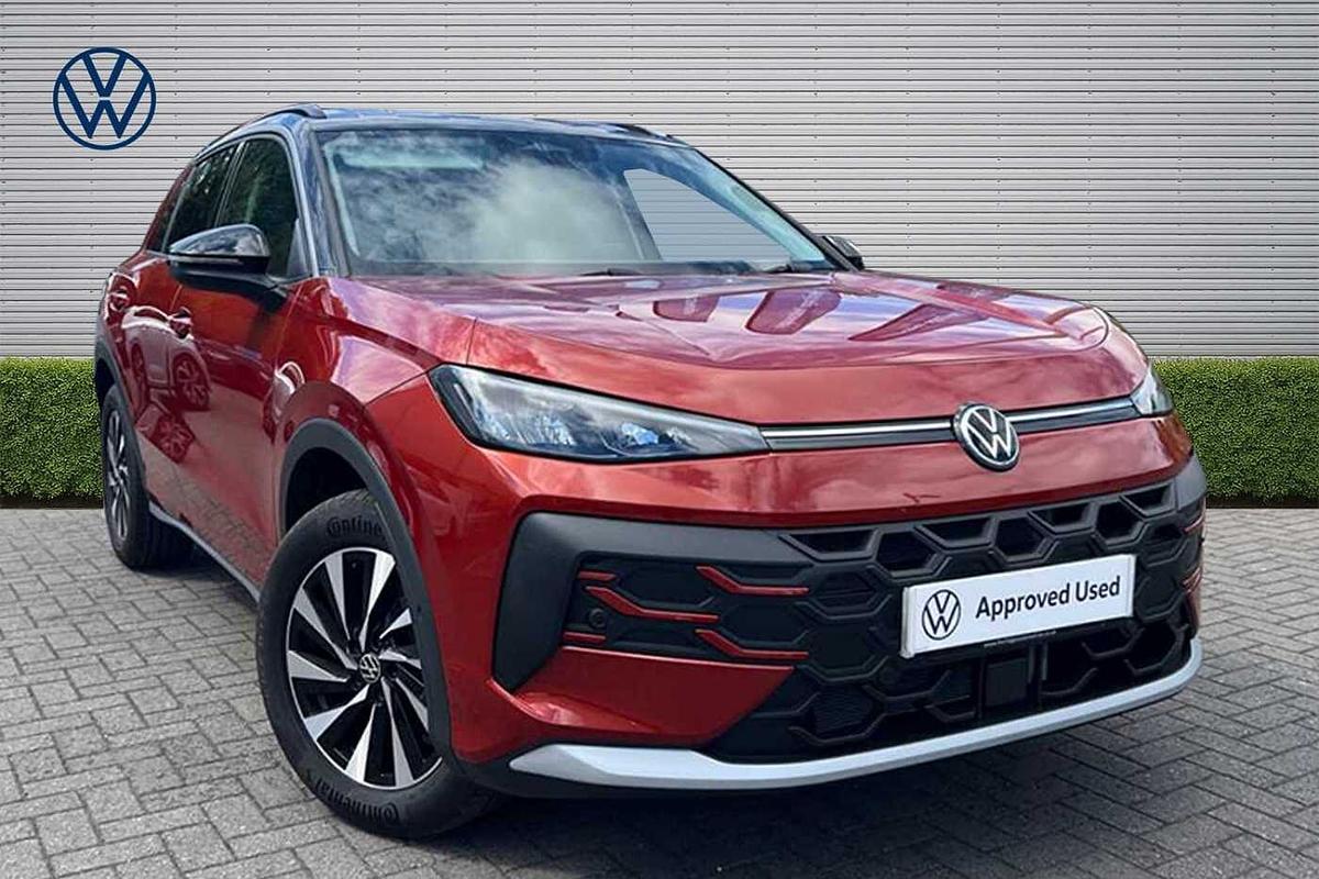 Main listing image - Volkswagen T-Roc