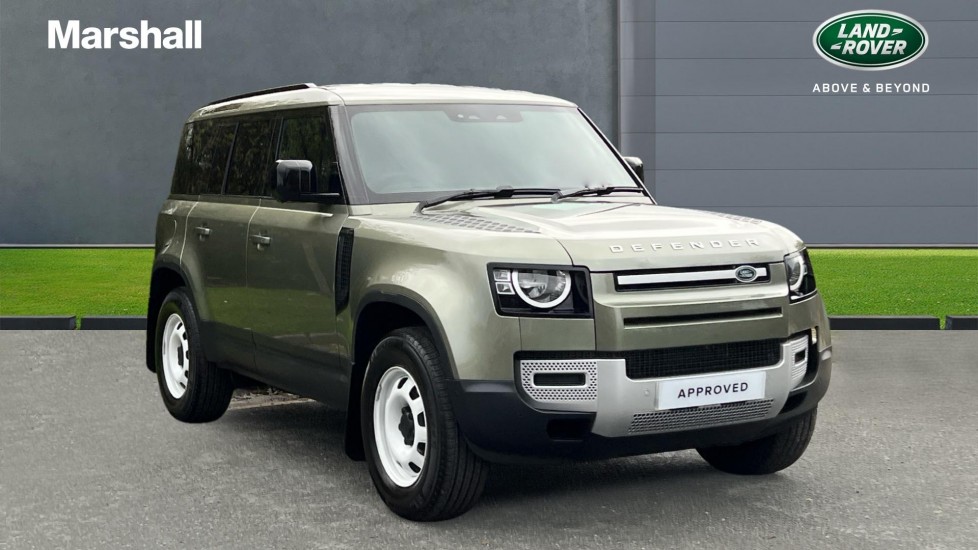 Main listing image - Land Rover Defender