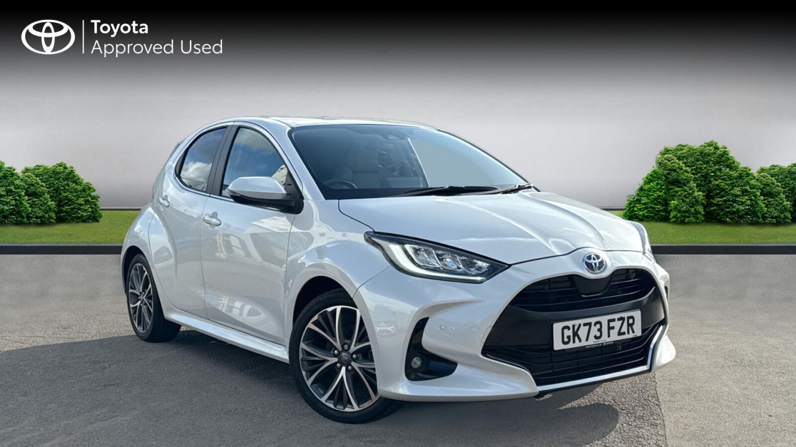 Main listing image - Toyota Yaris