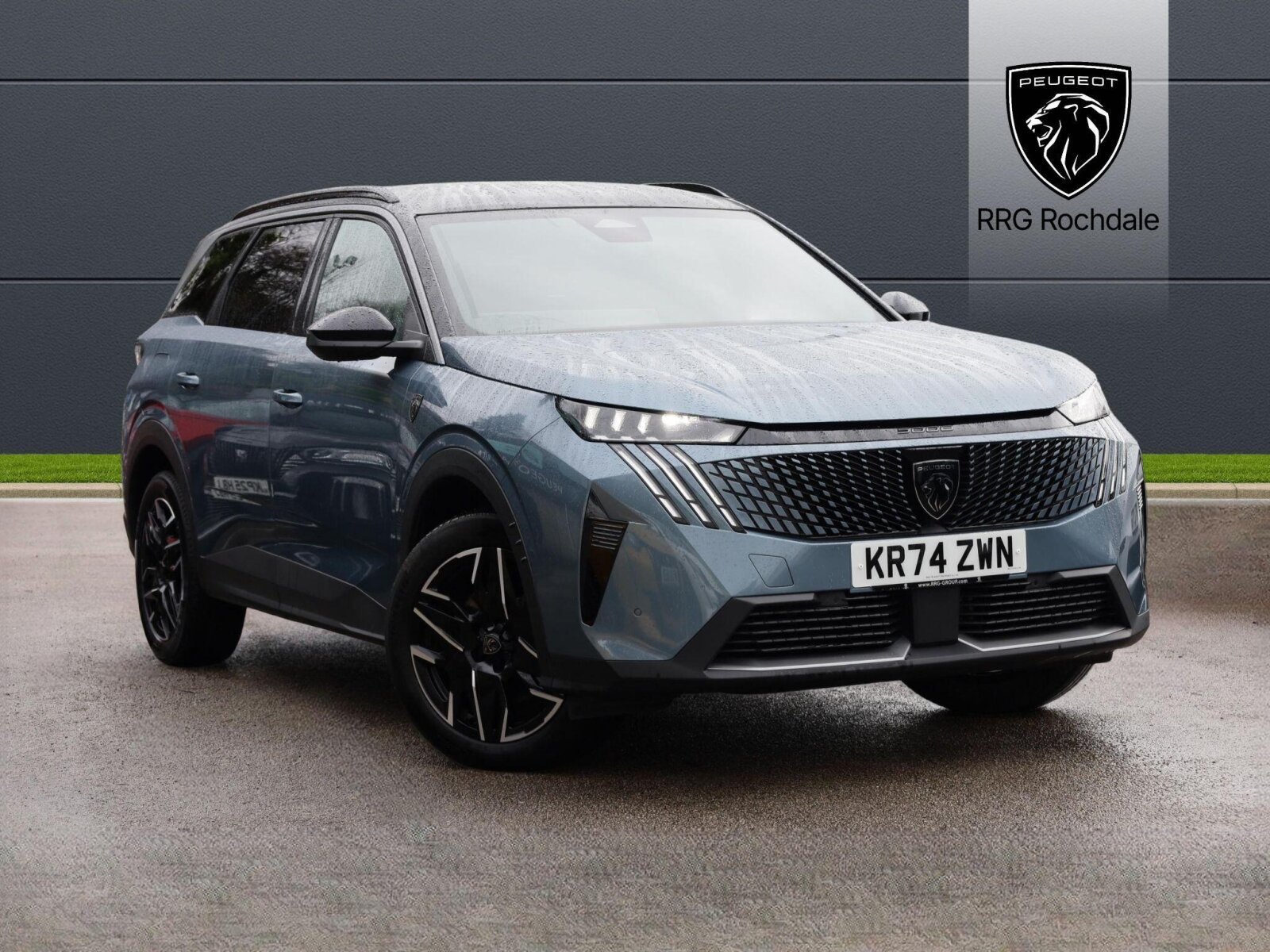 Main listing image - Peugeot 5008