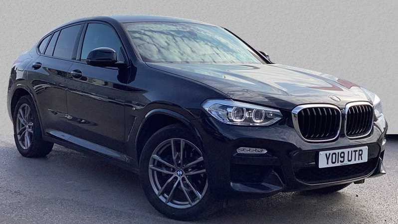 Main listing image - BMW X4
