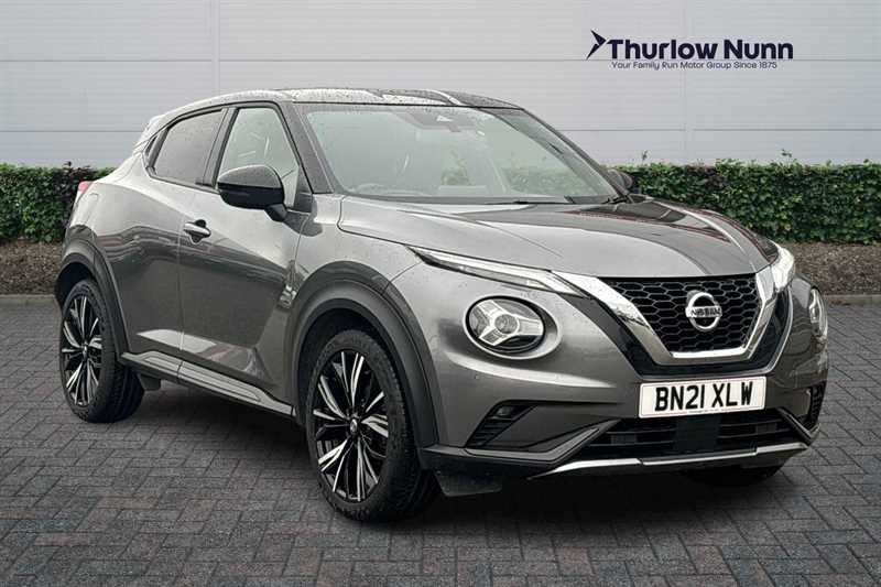 Main listing image - Nissan Juke