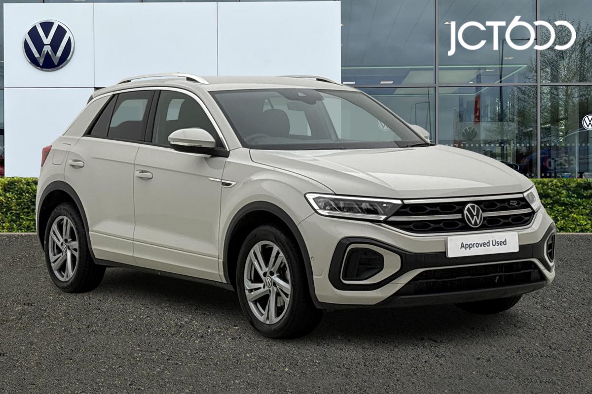 Main listing image - Volkswagen T-Roc