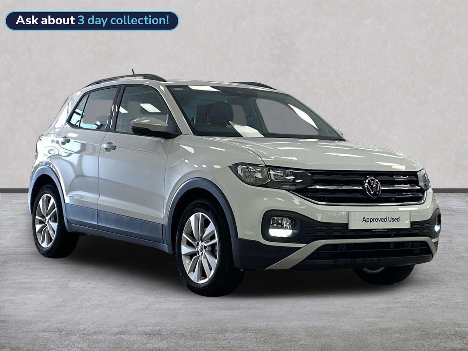 Main listing image - Volkswagen T-Cross