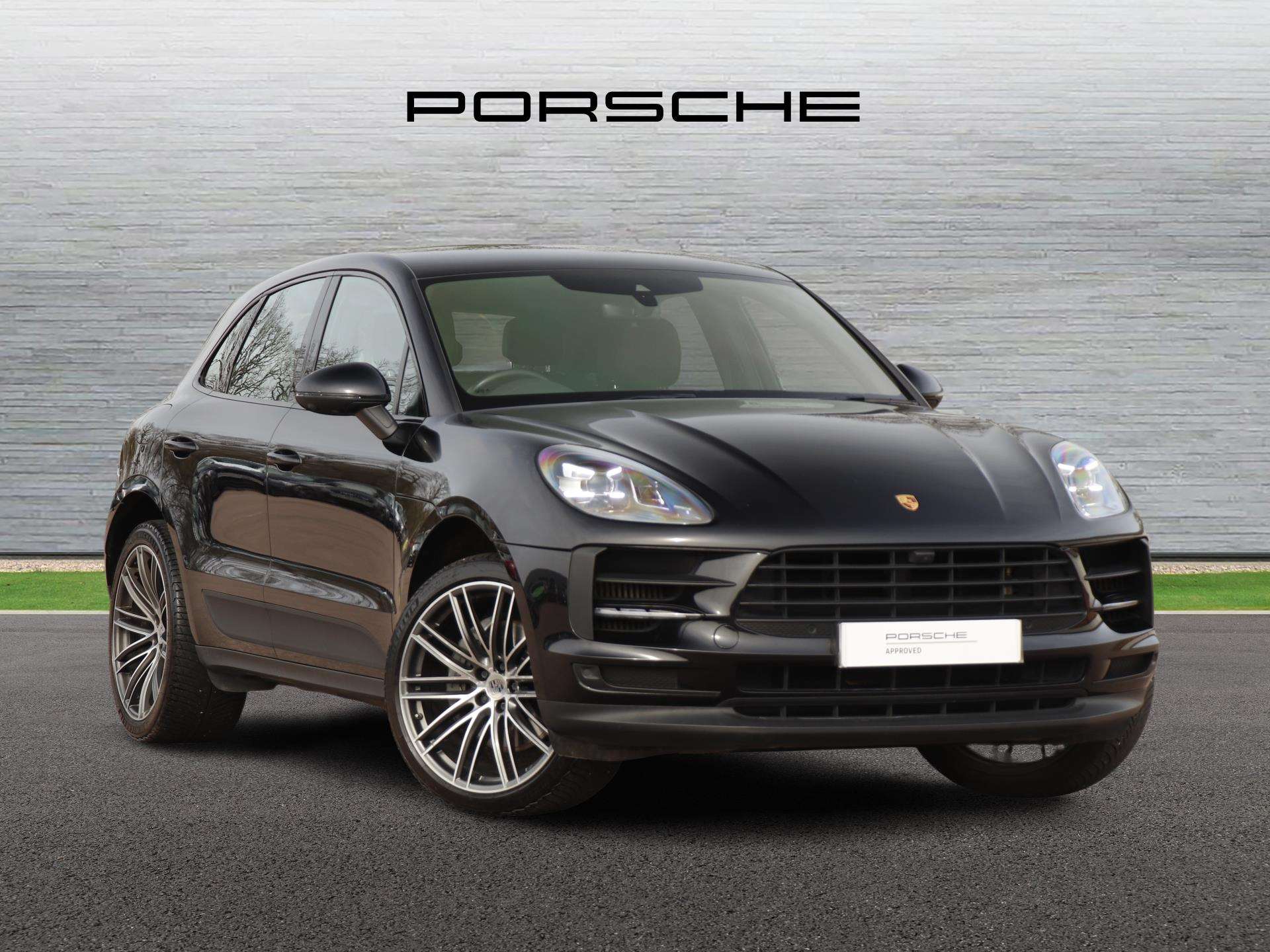 Main listing image - Porsche Macan