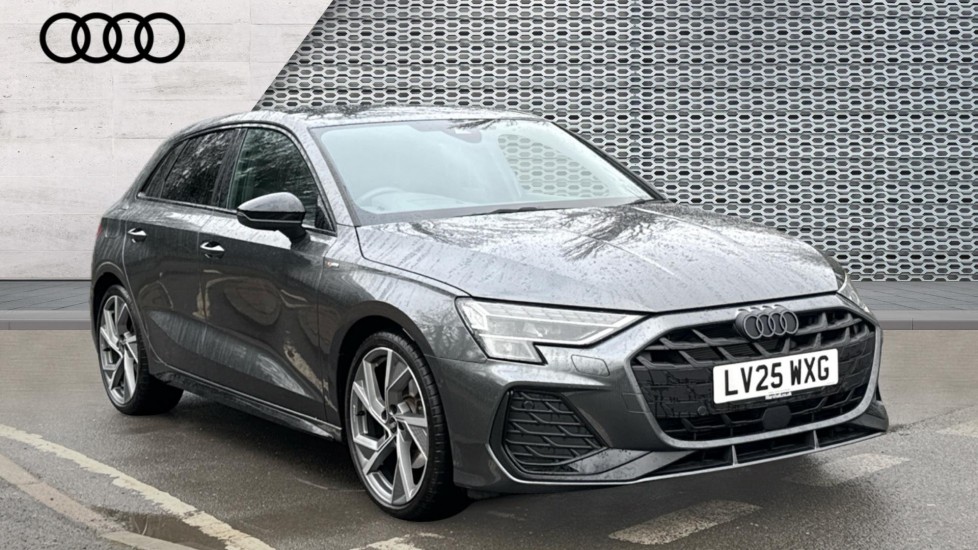 Main listing image - Audi A3