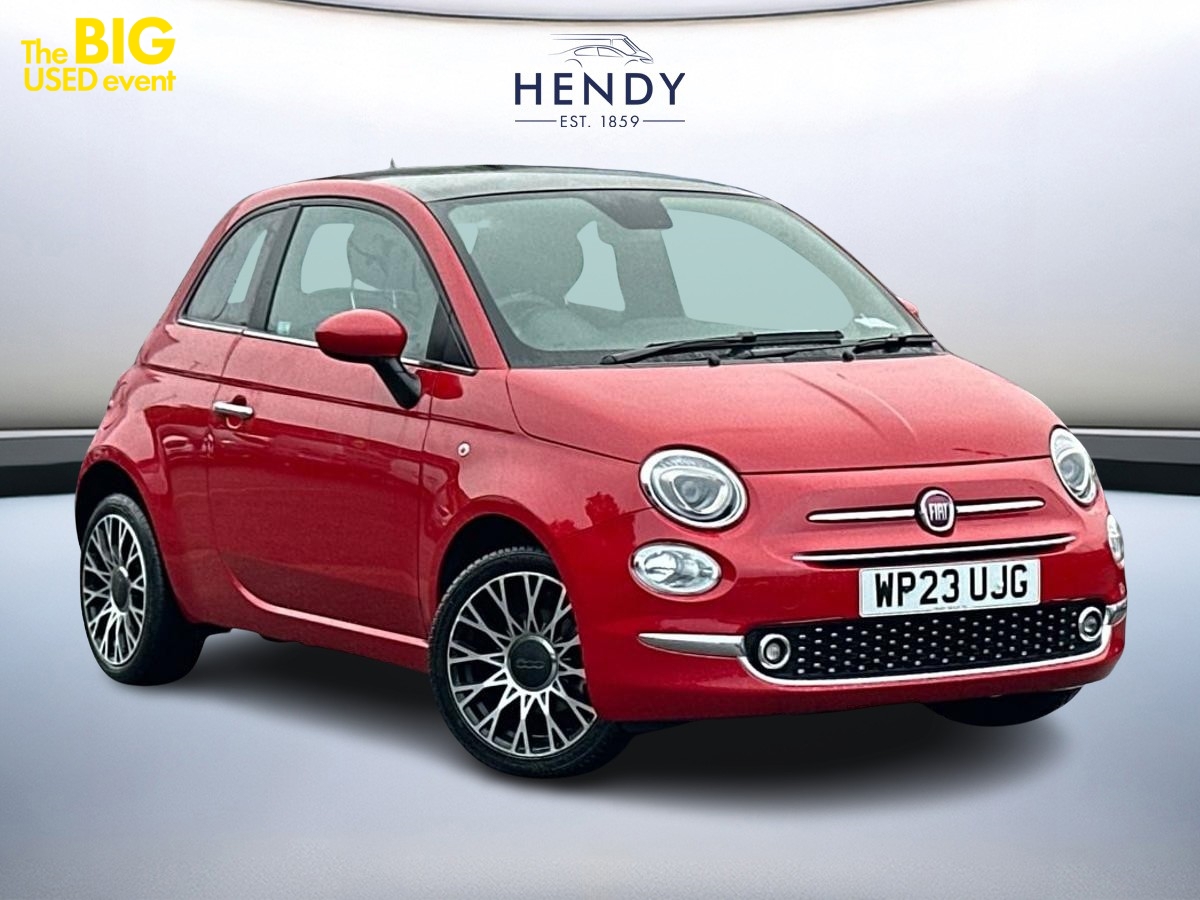 Main listing image - Fiat 500