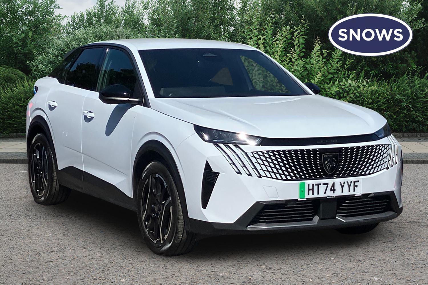 Main listing image - Peugeot 3008