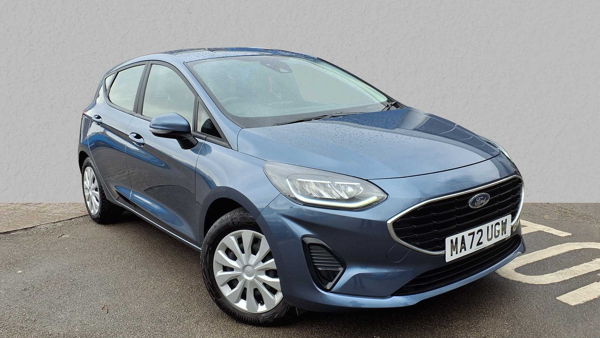 Main listing image - Ford Fiesta