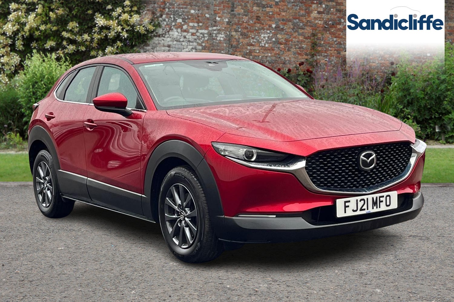 Main listing image - Mazda CX-30