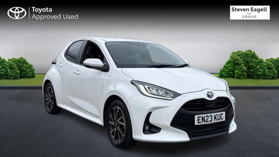 Main listing image - Toyota Yaris