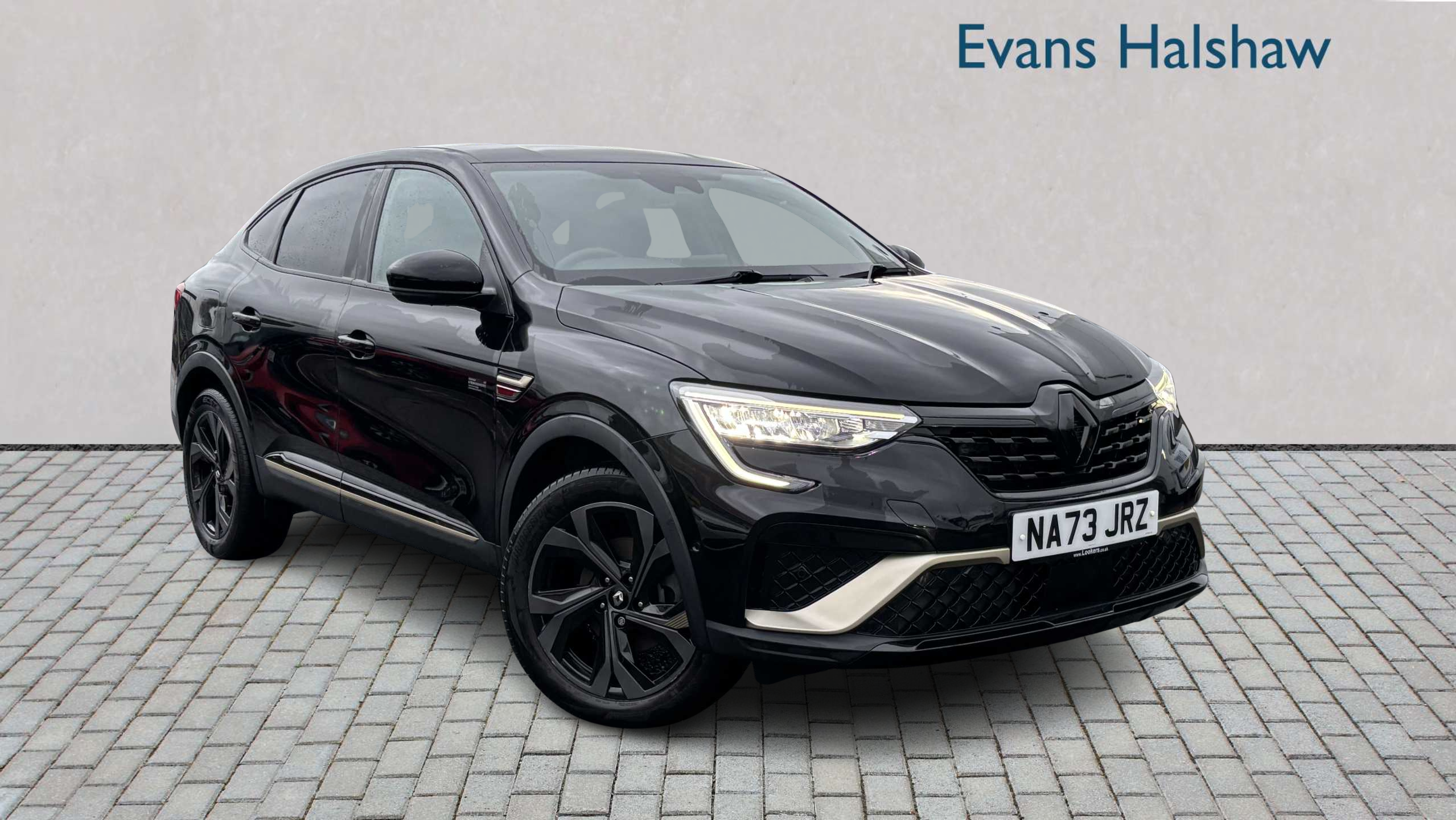 Main listing image - Renault Arkana