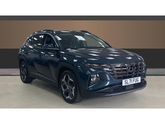 Main listing image - Hyundai Tucson