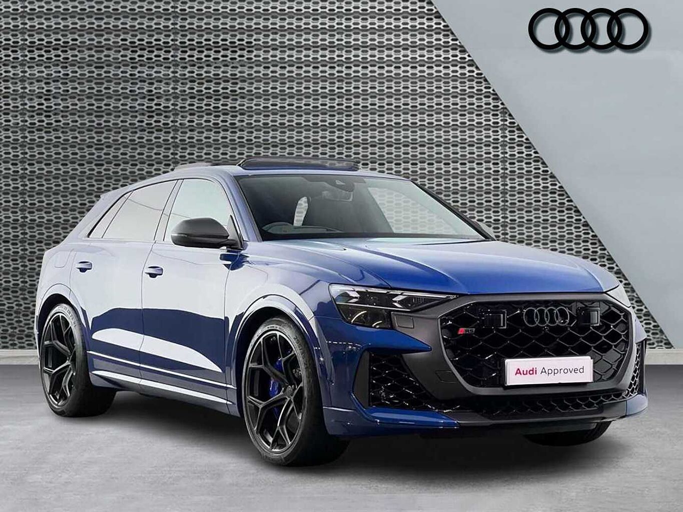 Main listing image - Audi RS Q8
